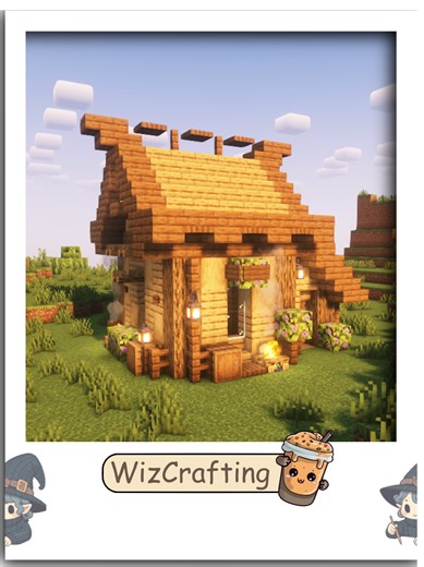 Easy Wooden Survival House in Minecraft 🌲🏠 Today I’m building a simple wooden survival house — easy materials, clean design, and perfect for early-game Minecraft. Quick to build, safe at night, and easy to upgrade later. 🔥🪵 💬 Could you survive here? 👍 Like & follow to see the next build! #minecraftbuilding #minecraftbuilds #medieval #viral #fyp #minecraft #cozy