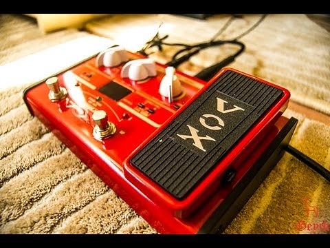 Vox Stomplab 2B Demo