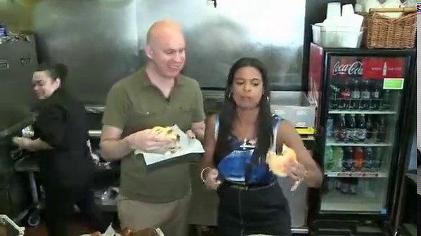 TommyGunns BBQ and Catering on PHL17 Eye Opener 2012