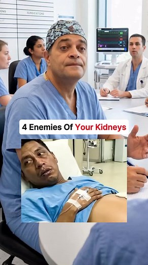 4 Enemies of Your Kidneys: Protect Your Renal Health