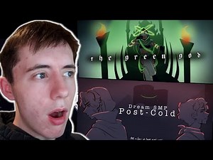 Watching More Dream SMP Animatics