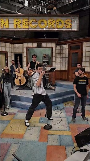 Into the studio at Theatre SilCo🎟️