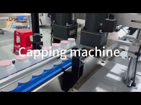 Automatic Dustproof Cap Capping Machine, Plastic Cover Press Cap Machine , Capper Machine (2026)