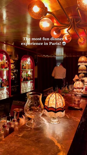 Unique Dining Experience at Mondaine de Pariso