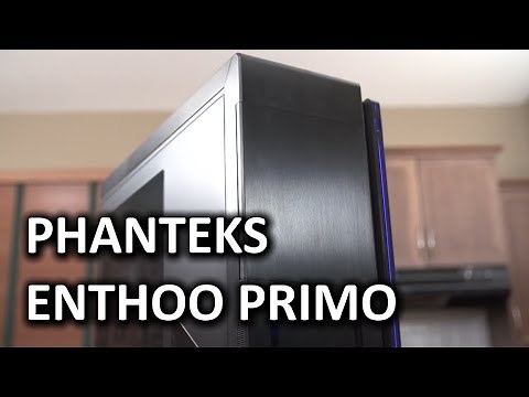 Phanteks Enthoo Primo