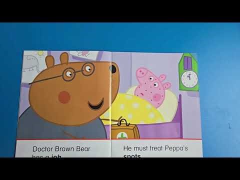 PEPPAPIG PHONICS, Lots of Job... WHAT IS THE BEST PET. FOR YOU LITTLE ONES.