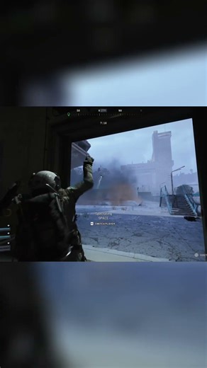 Shooting Bots? Nah, I'm Spectating SPACE! 🚀 #shorts