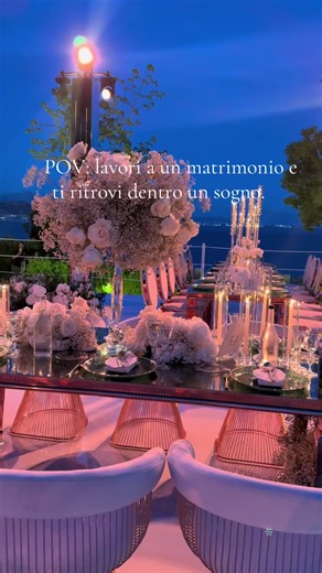 Allestimento matrimonio: decorazione floreale da sogno