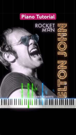 Clumsy Tutorials - “Rocket Man” by Elton John