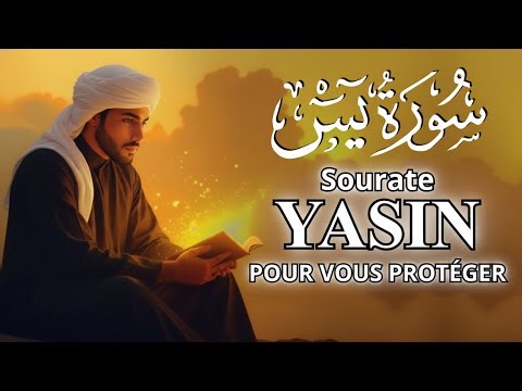 CORAN SOURATE YASIN - RÉCITATION APAISANTE DU CORAN, RÉCITATION POUR LA PROTECTION