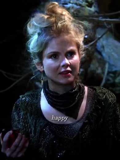 Regina Mills and Tinkerbell Emotional Scene | Once Upon a Time