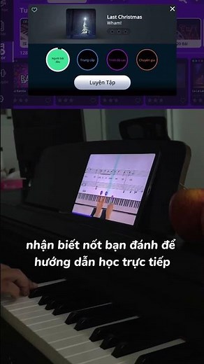 Học bản Piano bạn thích và luyện tập hiệu quả hơn với Simpia