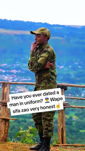 Men in uniform