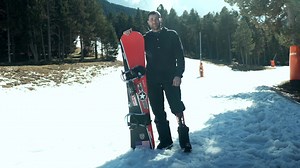 Shredding the gnar with the best of them. 📺 This is Para Snowboard 101 ⬇️ U.S. Paralympics Snowboarding | Team USA