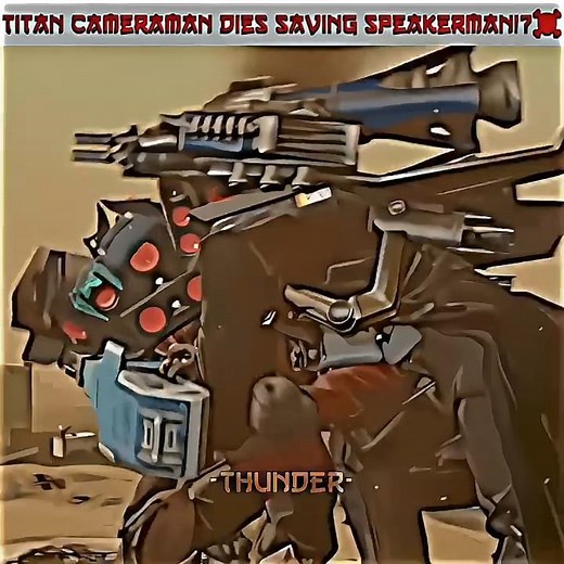 If Titan cameraman saving Titan Speakerman#skibiditoilet#edit#viralvideo#fypシ#shorts#trending#tiktok