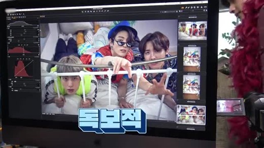 قسمت 106 برنامه ران بی تی اس ( زیرنویس فارسی ) RUN BTS ep 106