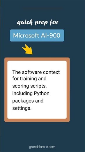Azure ML Environments - Microsoft AI-900