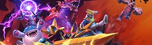 GigaBash (Switch eShop)