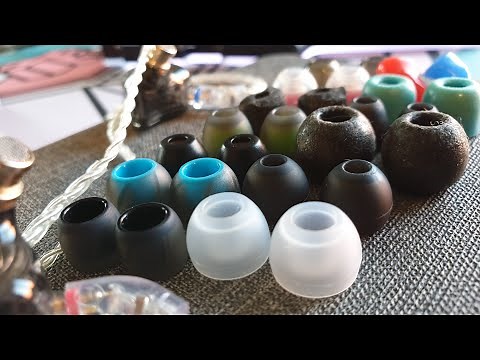 IEM Tip Rolling Guide: Factors, Effects and Recommendations