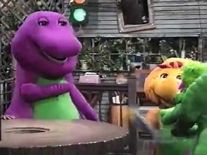 All Week Of Barney's Round and Round We Go (Screener) (All Week Version) Part 43