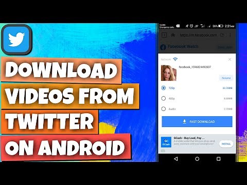 How to Download Twitter Videos on Android | Step-by-Step Tutorial