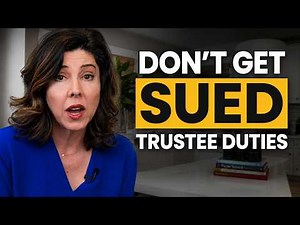 5 Successor Trustee Duties You Must Know (Attorney Explains)