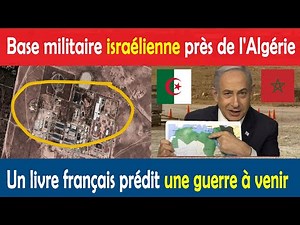 Israel to build military base in Morocco, Algeria threatens to bomb it