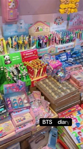 BTS Diary - A Glimpse into Daily Life