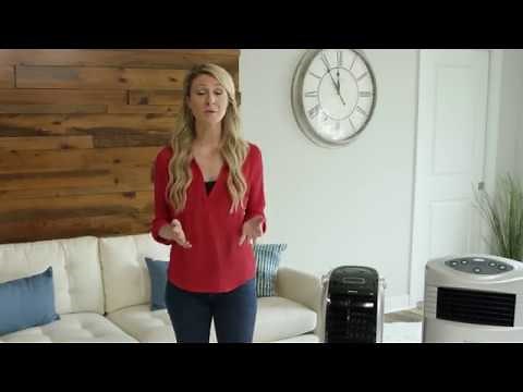 Cleaning & Maintaining Your Honeywell Evaporative Cooler