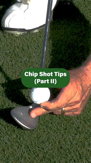 141K views · 392 reactions | Chip Shot Tips (Part II) Log in to unlock the new experience: https://scratchgolfacademy.com/ | Scratch Golf Academy | Facebook