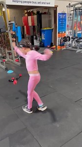 The Pocket Rockets learning a new skill! | Smithy's TGW Gym