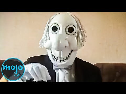 Top 10 Unintentionally Disturbing Kids Show Characters