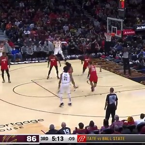 76K views · 1.6K reactions | MY GOODNESS  - ʀʟᴀ | Basketball Tipoff | Facebook