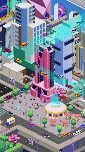 Bangunan Indonesia di Theotown !