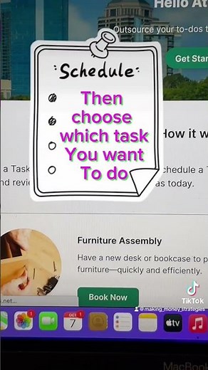 What is a TaskRabbit? Can you make $40+ per hour? #sidehustle #taskrabbit #sidegigs
