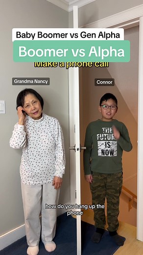 Boomer vs Gen Alpha: Technology Differences Explained