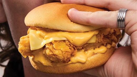 Red Rooster introduces new Cheeseburger with campaign from Leo Australia