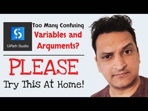 5 EASY TRICKS To Make Your UiPath Code SUPER EASY To Read And Maintain! | UiPath Studio Tutorial