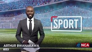 Ox Nche is thrilled to be back on the field of play after recovering from an injury. The Sharks prop featured during the Springbok's 52-16 annihilation of Wales at the Principality Stadium on Saturday. #eNCA #DStv403 #QuestionThinkAct #AllAngles | eNCAnews