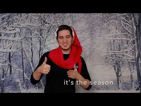 Merry Christmas Everyone - Shakin' Stevens - SignSing