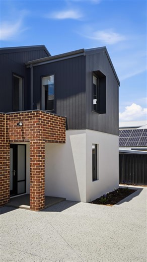 🏘️ Project Spotlight ~ Gresham St 🏘️ Our Victoria Park project was all about smart design and thoughtful delivery, building two new modern townhouses while retaining and renovating the existing character front dwelling for our client. A great example of how well considered developments can maximise value, respect the original home and create quality homes that truly fit the character of the area. Vision Surveys Consulting was engaged as the Development Manager and Subdivision Consultant to fin