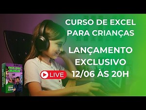 Excel Course for Children | Ages 7 and up