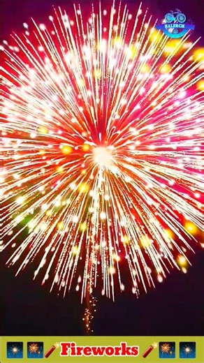 Fireworks Show 🎆 Atosh Baji 🎇 Patakha 🧨 #fireworks #halercm #viral #boom