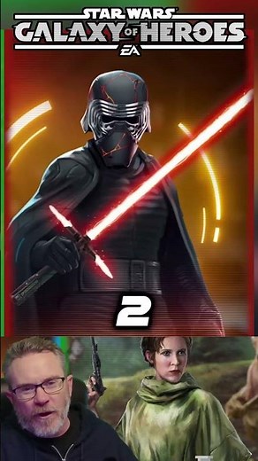 SLKR - My Favorite GL in SWGOH!