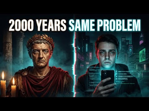 Why You Can't Make Decisions (Ancient Psychology)