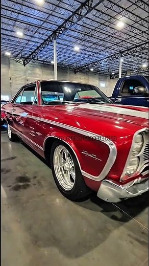 1966 Plymouth Fury III #PlymouthFury #Mopar #ClassicCars