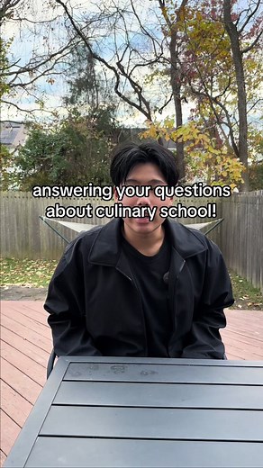 answering your questions about culinary school! here are a few questions that i am always getting asked about culinary school so i thought i would make a video to share with you all. some extra notes i wanted to add are if you have the time before going to culinary school, definitely try out a job in the industry because it will help you get a better idea of what you might want to do in the future. also for applications those are heavily dependent on location as well! i am speaking from my exper