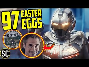 Ironheart Episode 1 - 2 - 3 BREAKDOWN - Marvel Easter Eggs You Missed!
