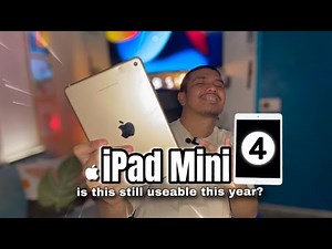 iPad Mini 4 Review | Is this still useable this year?