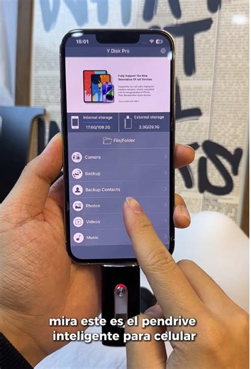 Memoria USB 3.0 de Alta Velocidad: Ideal para tu Celular